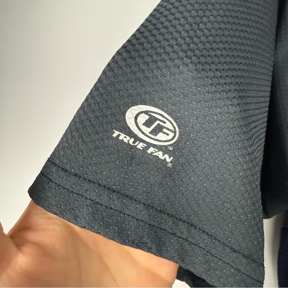 Detroit Tigers Men’s XL True Fan Jersey Tee – Oversized Fit, Game Day Mesh - Picture 10 of 10